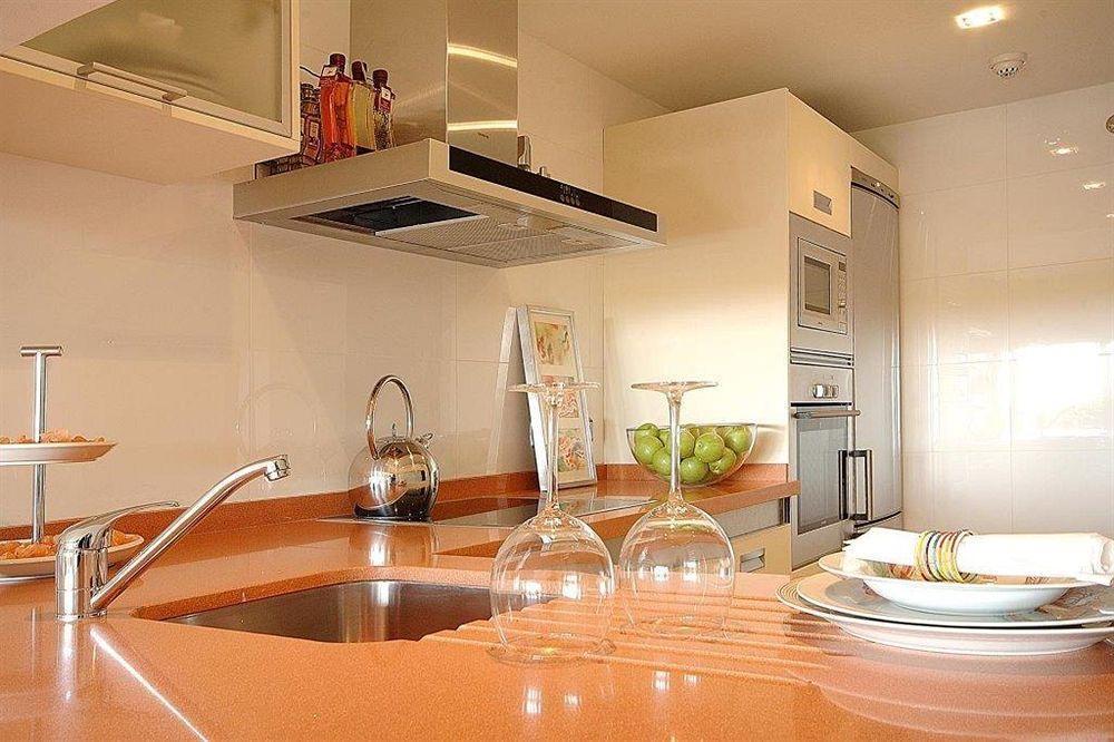 Apartamentos Reserva Del Higueron Deluxe & Spa 贝纳尔马德纳 外观 照片