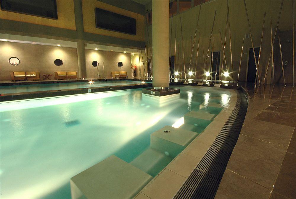 Apartamentos Reserva Del Higueron Deluxe & Spa 贝纳尔马德纳 外观 照片