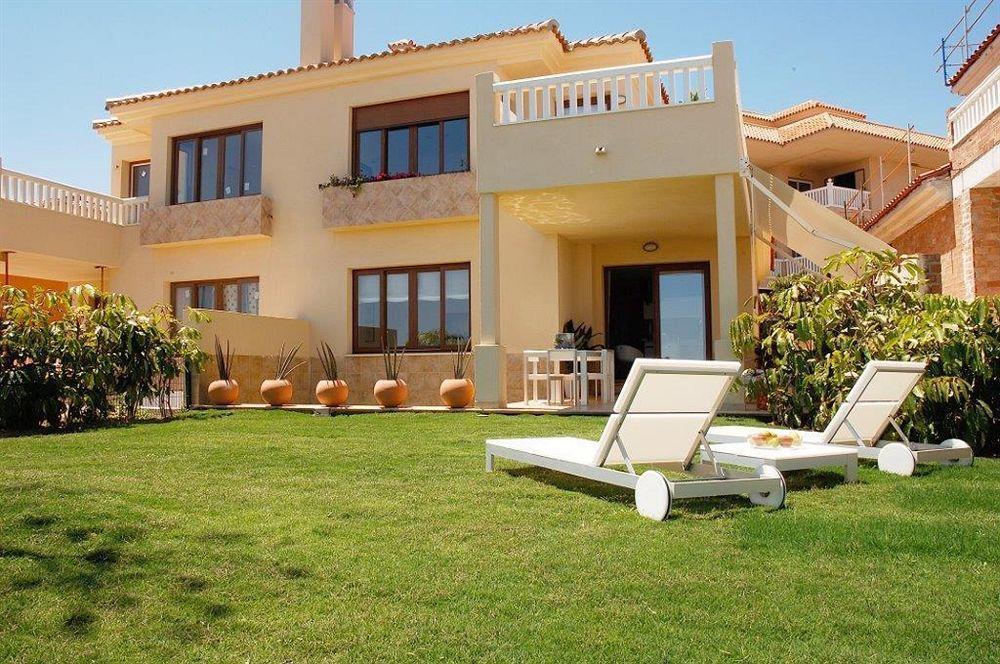 Apartamentos Reserva Del Higueron Deluxe & Spa 贝纳尔马德纳 外观 照片