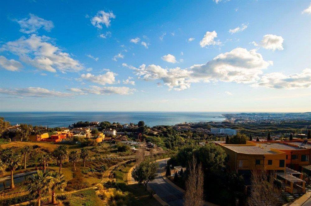 Apartamentos Reserva Del Higueron Deluxe & Spa 贝纳尔马德纳 外观 照片